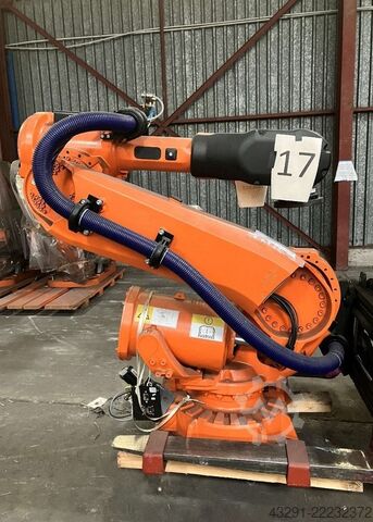 Industrieroboter ABB Robotics IRB 6640-205/2.75 M2004