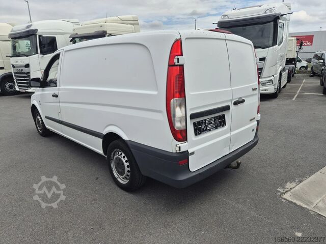 Van Mercedes-Benz Vito 113 CDI