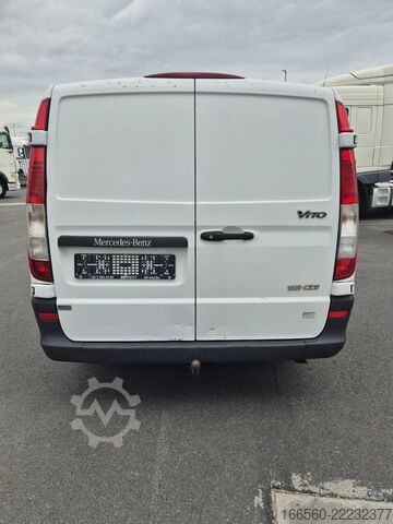 Van Mercedes-Benz Vito 113 CDI