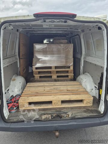 Van Mercedes-Benz Vito 113 CDI