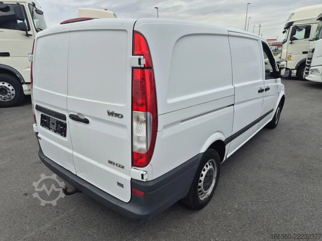 Van Mercedes-Benz Vito 113 CDI