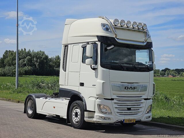 Standard-SZM DAF XF 480
