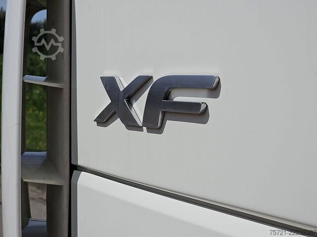 Standard-SZM DAF XF 480