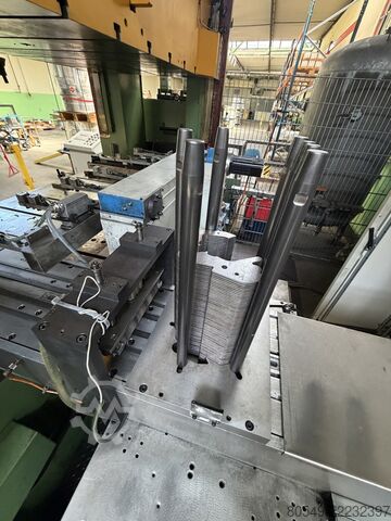 Hydraulic press - double column EXNER EXSBZRD 500/100