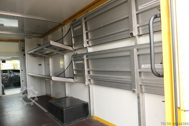 Box van iveco Daily 50C15 COC