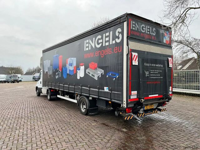 BE-SZM Iveco Daily 40 C17T