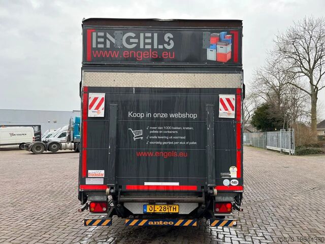 BE-SZM Iveco Daily 40 C17T