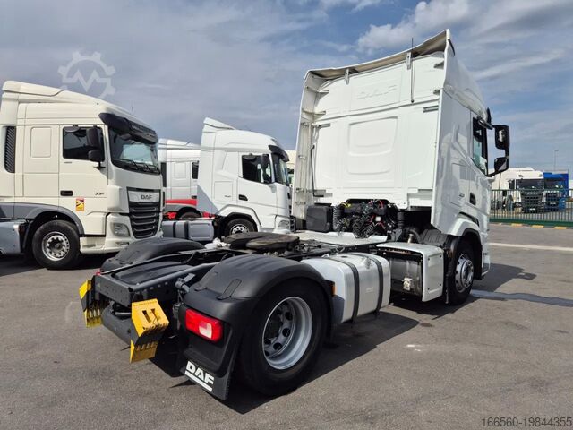 Standard tractor DAF XF 480 FT NGD , different location : Truck Trad...