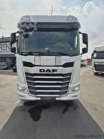 Standard tractor DAF XF 480 FT NGD , different location : Truck Trad...