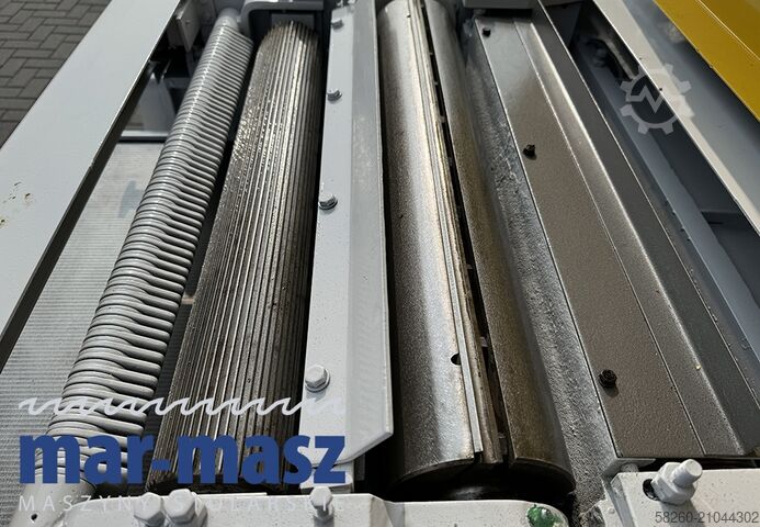 Dickenhobelmaschine JAROMA DSMD-63