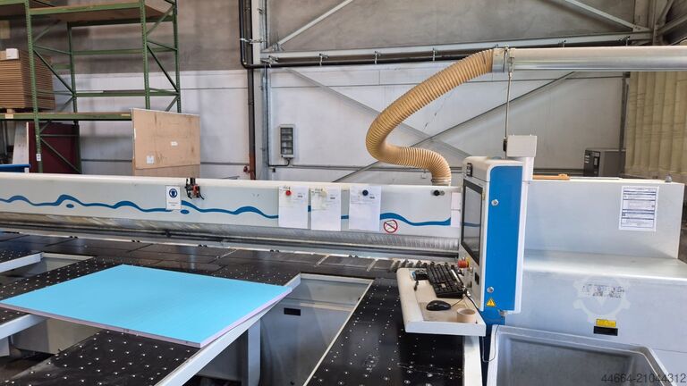 Plattenaufteilsäge HOLZMA HPP 250/44/44