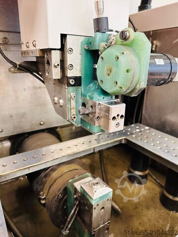 Drahterodiermaschine AGIE CHARMILLES CUT 2000S