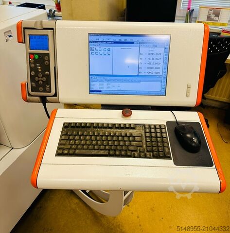 Drahterodiermaschine AGIE CHARMILLES CUT 2000S