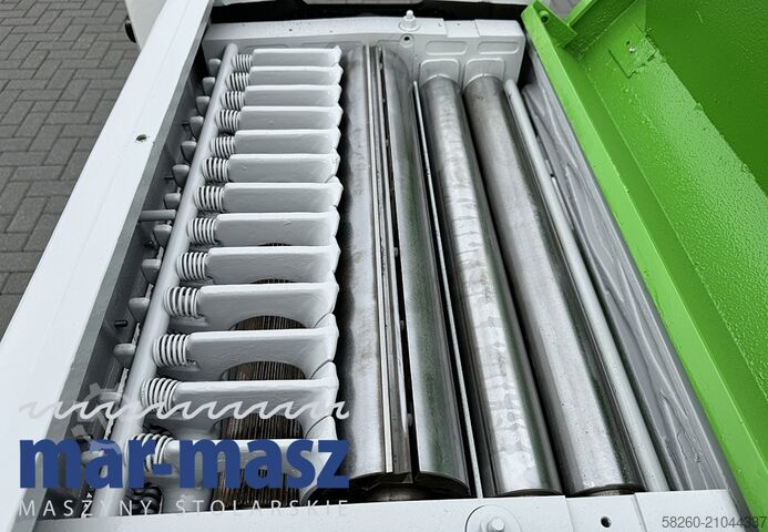 Einfache Dickenhobelmaschine EMA RB 630