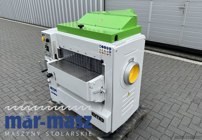Einfache Dickenhobelmaschine EMA RB 630