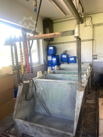 Polier- und Entgratanlage GRAUL  