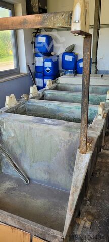 Polier- und Entgratanlage GRAUL  