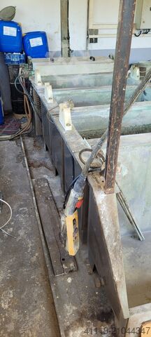 Polier- und Entgratanlage GRAUL  