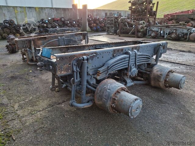 Achse MERCEDES-BENZ ACTROS MP3