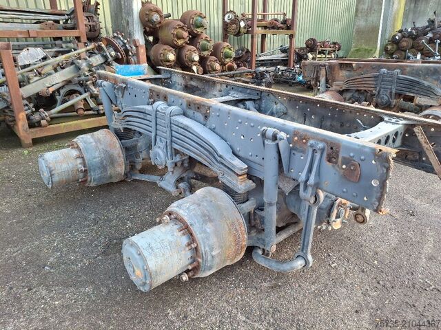 Achse MERCEDES-BENZ ACTROS MP3