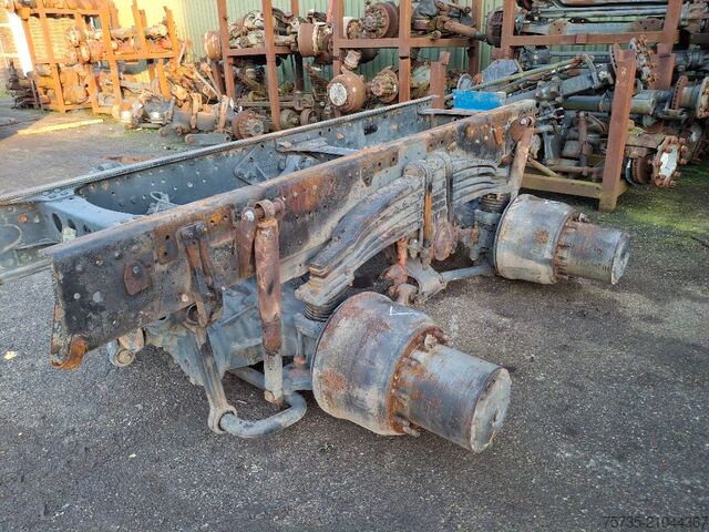 Achse MERCEDES-BENZ ACTROS MP3