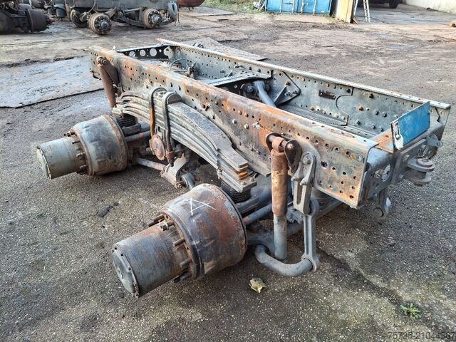 Achse MERCEDES-BENZ ACTROS MP3