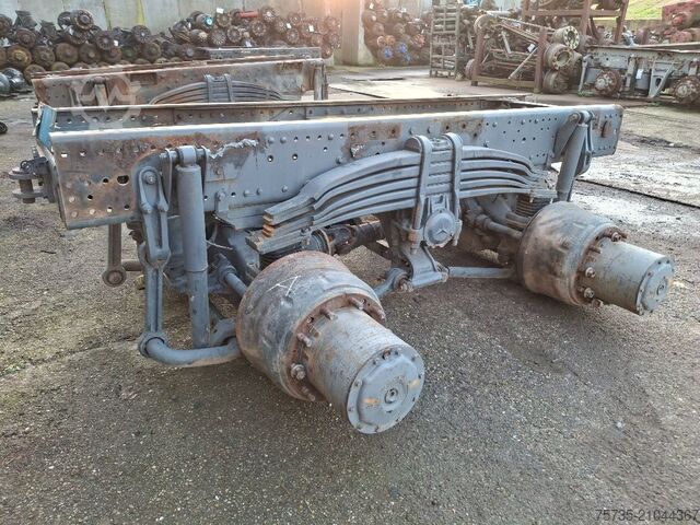 Achse MERCEDES-BENZ ACTROS MP3