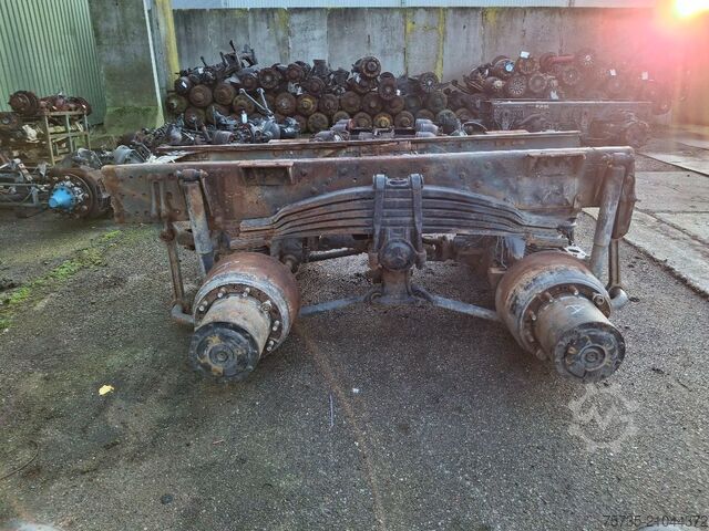 Achse MERCEDES-BENZ ACTROS MP3