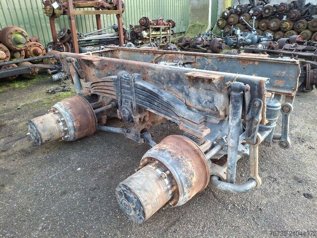 Achse MERCEDES-BENZ ACTROS MP3