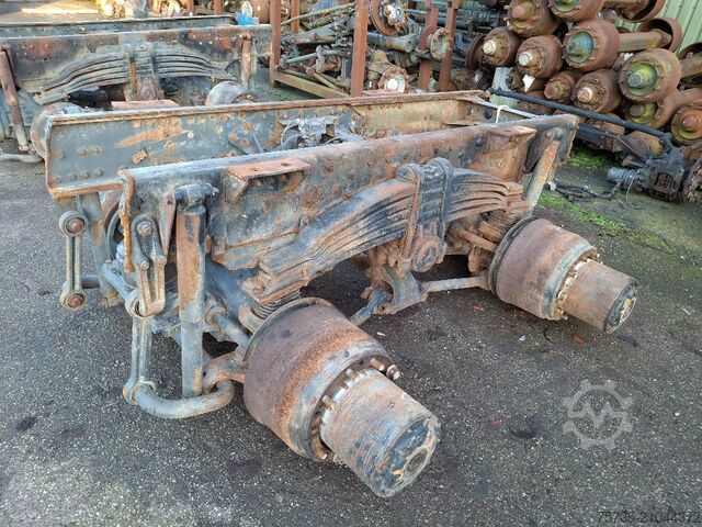 Achse MERCEDES-BENZ ACTROS MP3