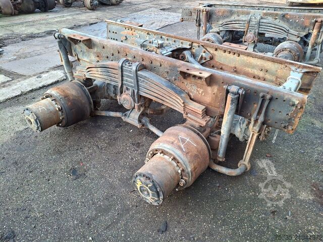 Achse MERCEDES-BENZ ACTROS MP3