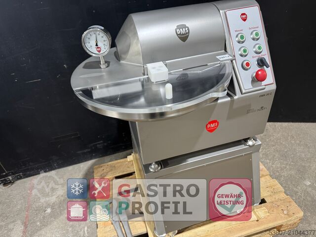 Cutter, Kutter DMS DMK 20C