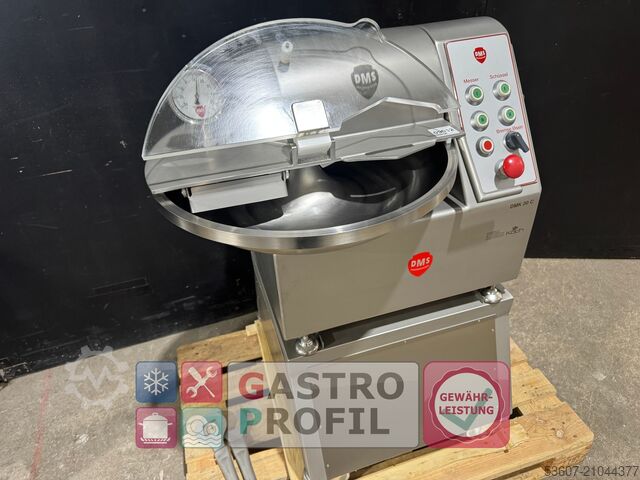 Cutter, Kutter DMS DMK 20C
