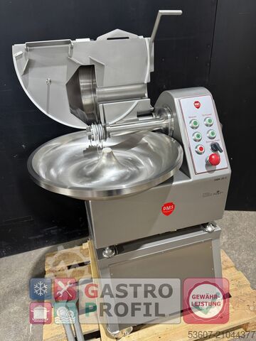 Cutter, Kutter DMS DMK 20C