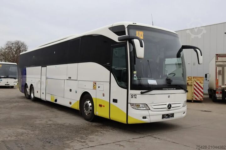 Motor coach Mercedes Tourismo 17 RHD / Full options/ Lift