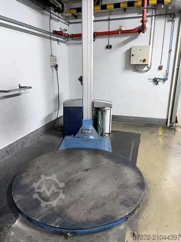 Palettenwickler Cyklop GL 215