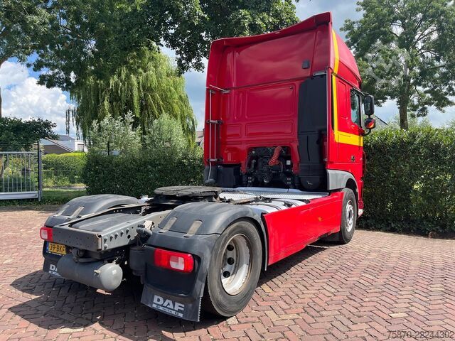 Standard-SZM DAF XF 480 FT EURO 6