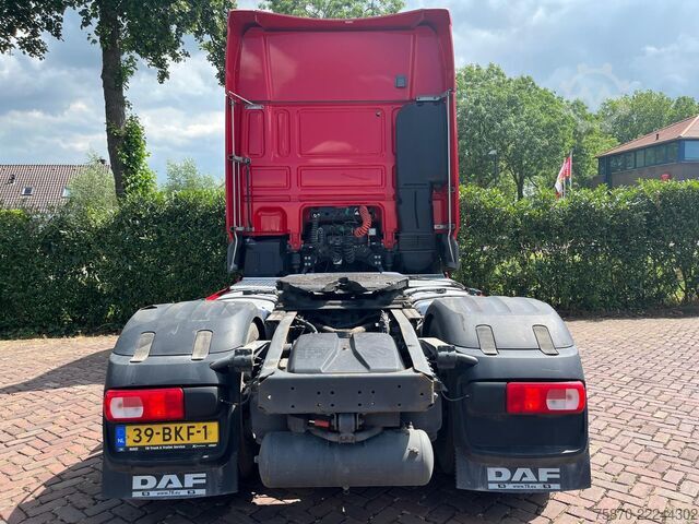 Standard-SZM DAF XF 480 FT EURO 6