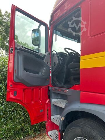 Standard-SZM DAF XF 480 FT EURO 6