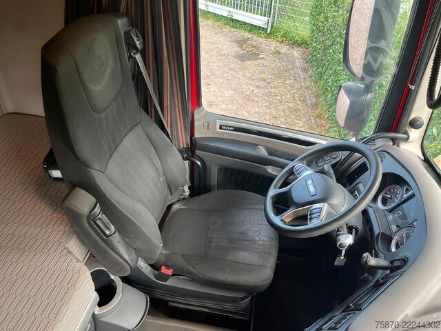 Standard-SZM DAF XF 480 FT EURO 6
