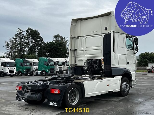 Standard-SZM DAF XF 480