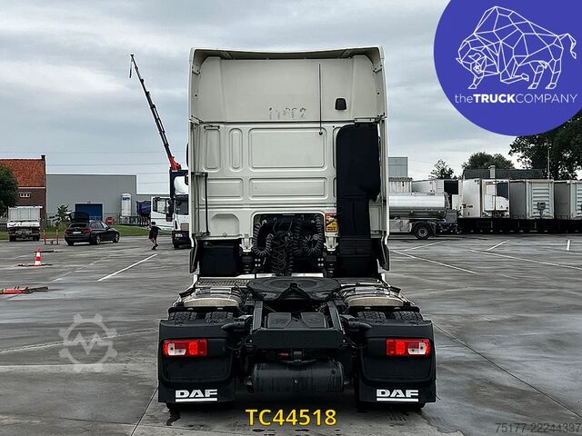 Standard-SZM DAF XF 480