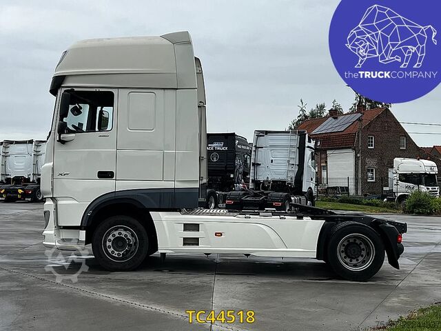 Standard-SZM DAF XF 480