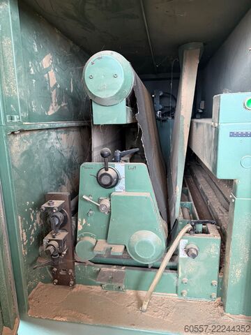 Wide belt sander Stemag Comet 1