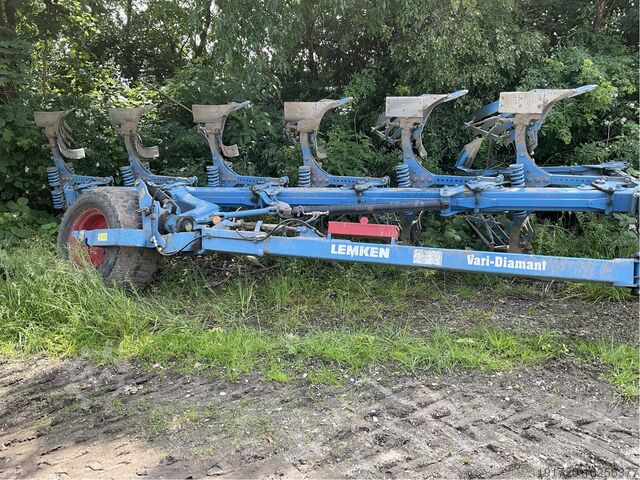Pflüge Lemken VariDiamant