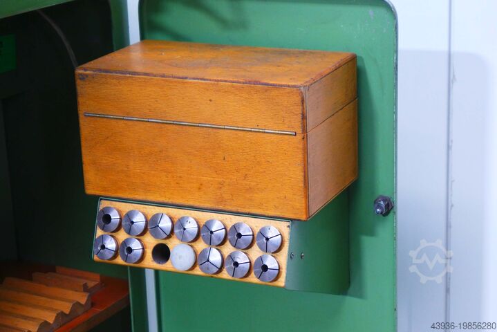 Tool grinding machine SOE SOE SOE