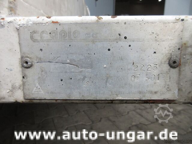 Marking machine Graco Zebra 5 Airless Traceuse Markiermaschine