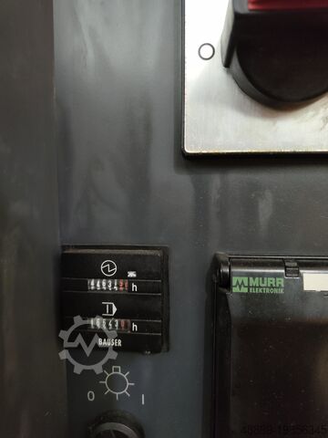 5-Achs Hochgeschwindigkeits-Bearbeitungszentrum DMG MORI HSC 20 LINEAR