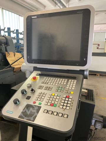 5-Achs Hochgeschwindigkeits-Bearbeitungszentrum DMG MORI HSC 20 LINEAR