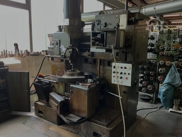 Zahnradstossmaschine Lorenz S8/630